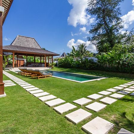 Alea Estate Βίλα Kerobokan Εξωτερικό φωτογραφία
