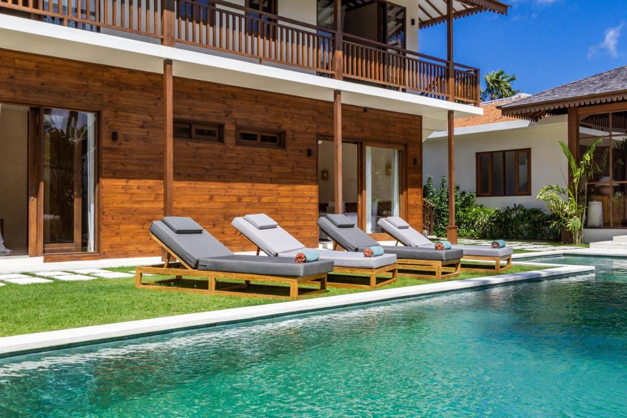 Alea Estate Βίλα Kerobokan Εξωτερικό φωτογραφία