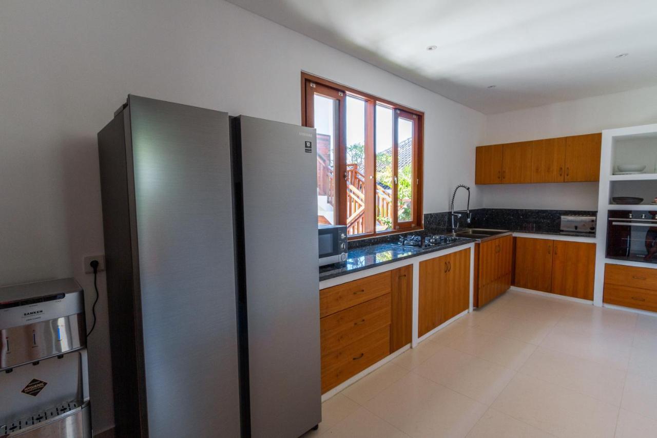 Alea Estate Βίλα Kerobokan Εξωτερικό φωτογραφία