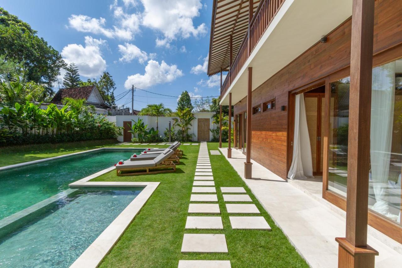 Alea Estate Βίλα Kerobokan Εξωτερικό φωτογραφία