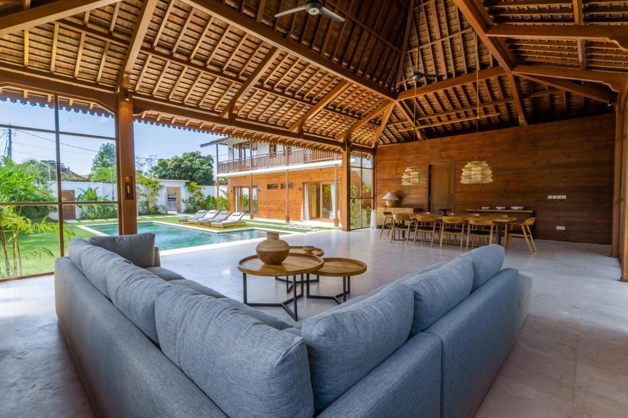 Alea Estate Βίλα Kerobokan Εξωτερικό φωτογραφία